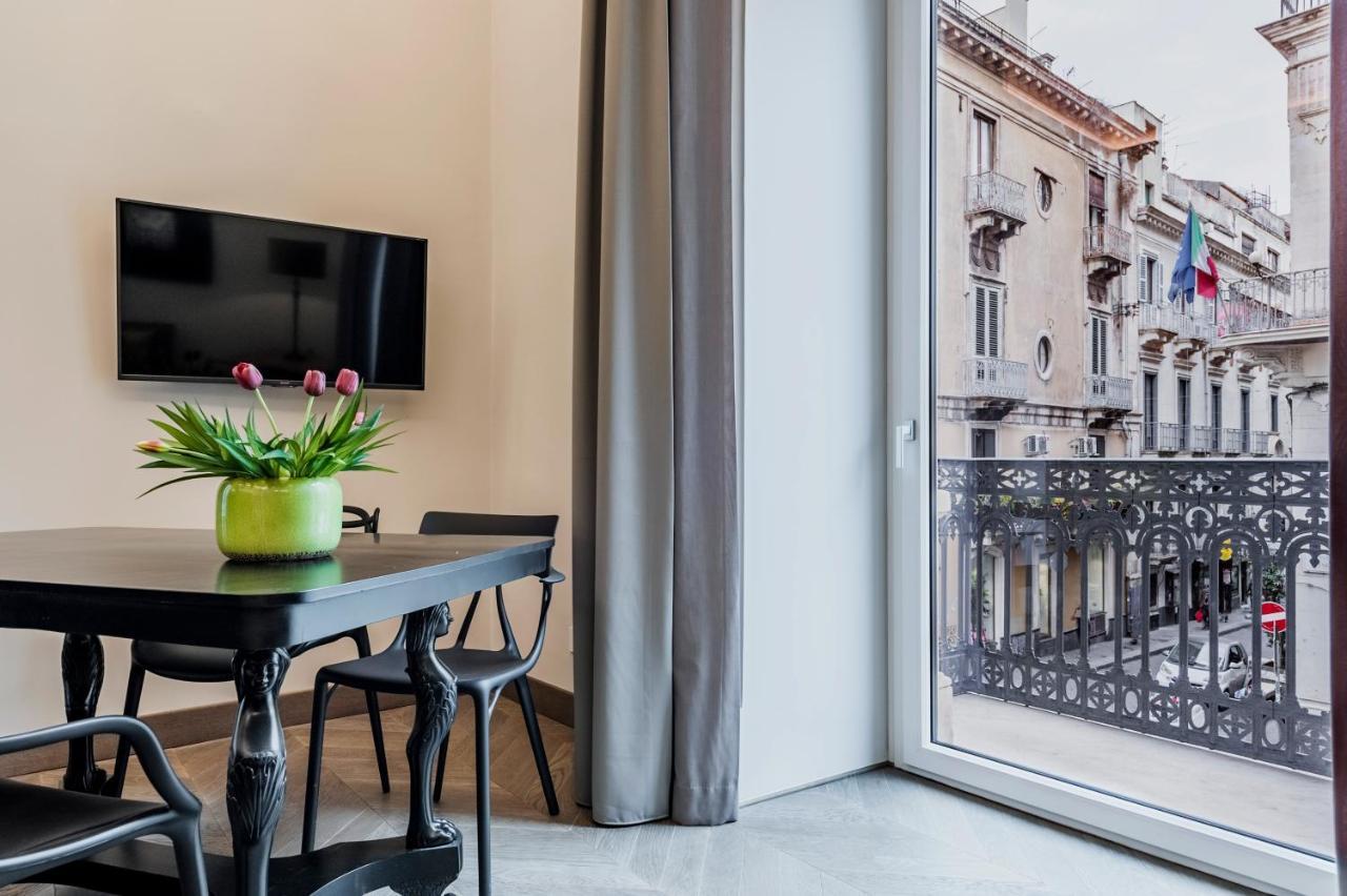 Ferrini Home - Etnea Portrait Κατάνια Εξωτερικό φωτογραφία