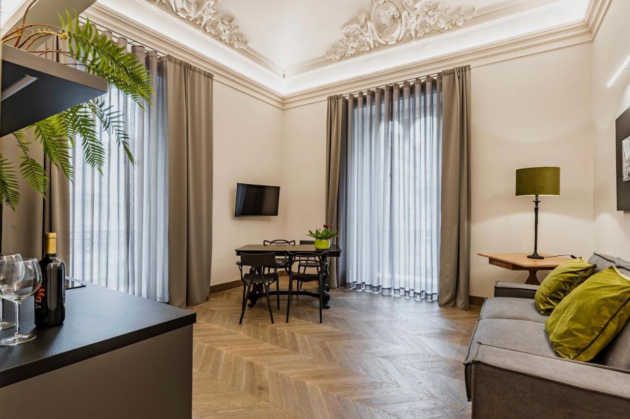 Ferrini Home - Etnea Portrait Κατάνια Εξωτερικό φωτογραφία