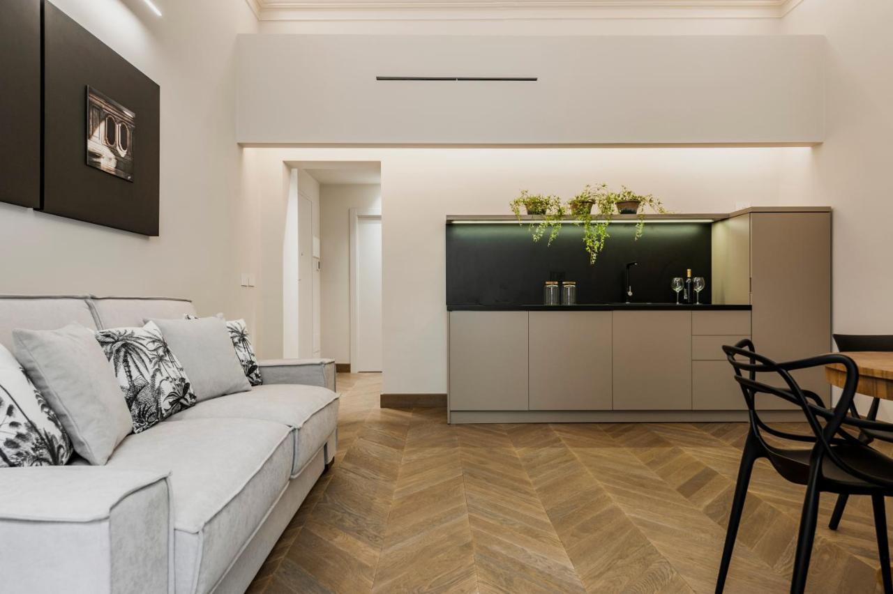 Ferrini Home - Etnea Portrait Κατάνια Εξωτερικό φωτογραφία